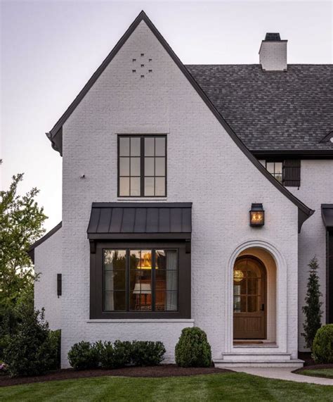 modern tudor exterior paint colors|tudor exterior paint color guide.